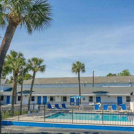 Royal Palms Motel Tybee Island Екстер'єр фото