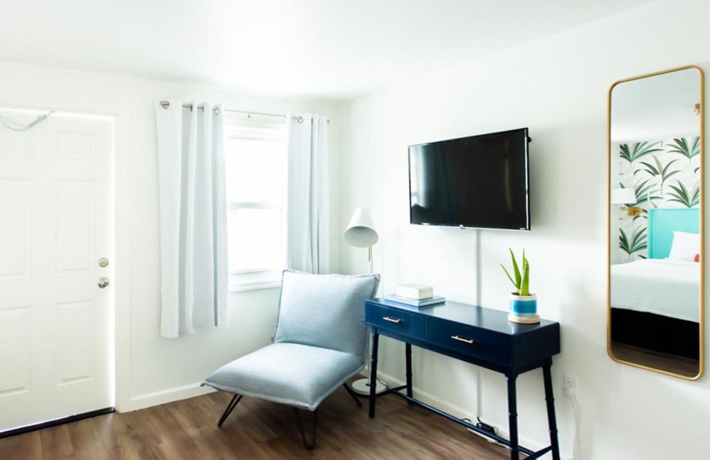 Royal Palms Motel Tybee Island Екстер'єр фото