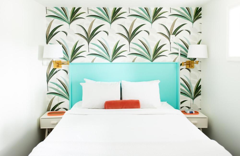 Royal Palms Motel Tybee Island Екстер'єр фото