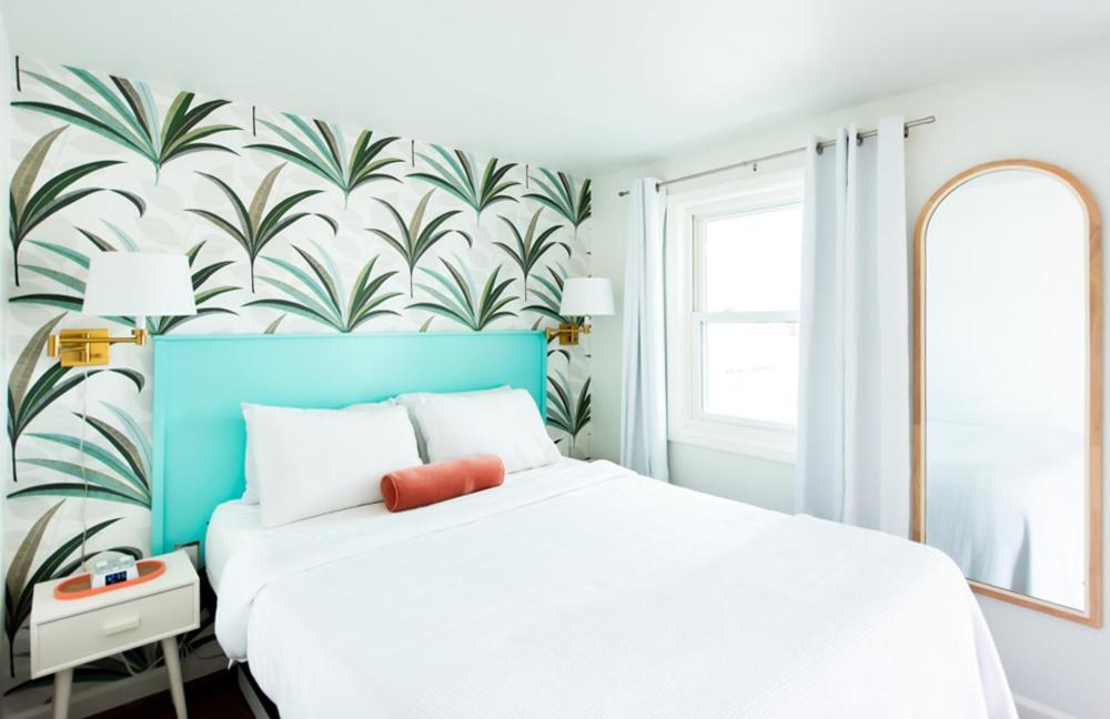 Royal Palms Motel Tybee Island Екстер'єр фото