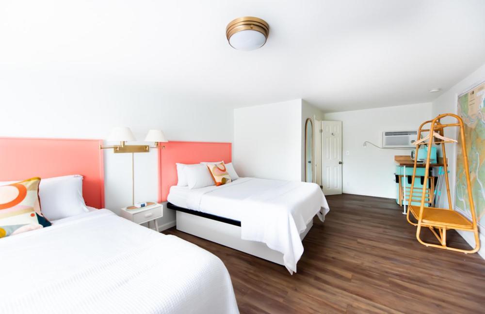 Royal Palms Motel Tybee Island Екстер'єр фото