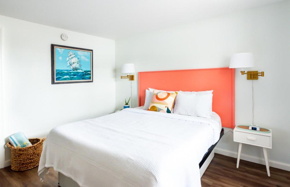 Royal Palms Motel Tybee Island Екстер'єр фото