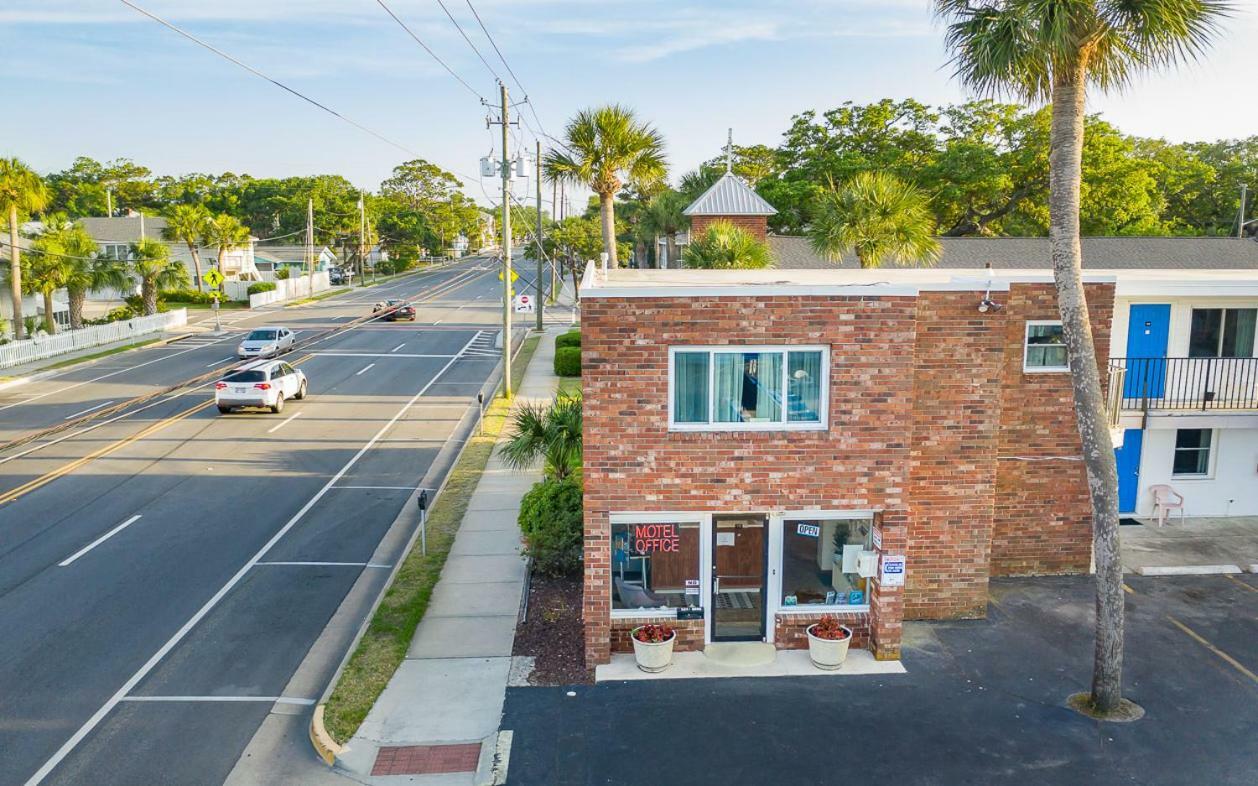 Royal Palms Motel Tybee Island Екстер'єр фото
